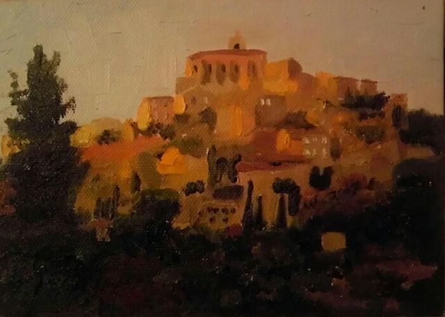 Provence Study