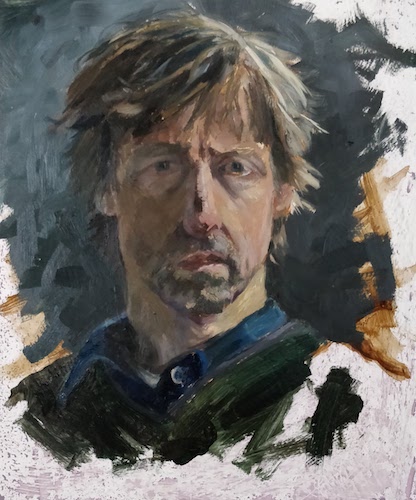 Self Portrait 2018